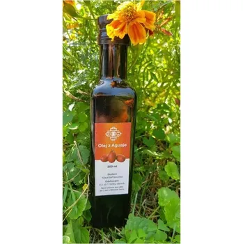 Rostlinný olej Olej z Aguaje, 250 ml