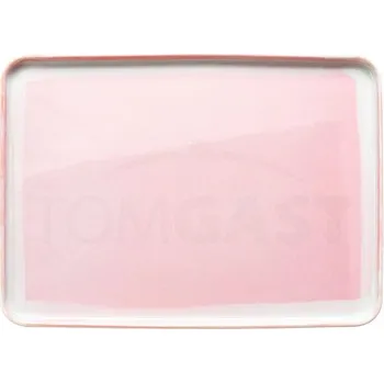 Talíř Talíř obdélný 28 × 20 cm