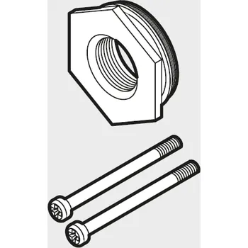 Fitinka Připojovací závit 1/4 -