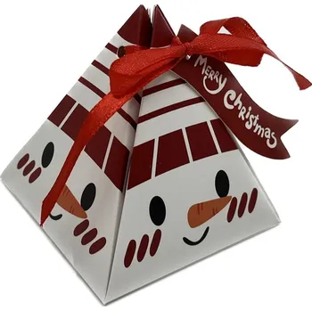 Dárková krabička Vánoční dárková krabička