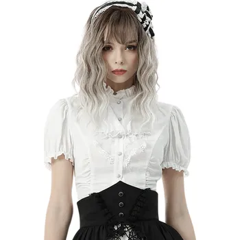 Karnevalový kostým DIL Dámská košile Gotika - Emily, velikost L