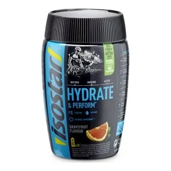 Nápoj pro sportovce Isostar Hydrate Perform 400 g Příchuť: grep