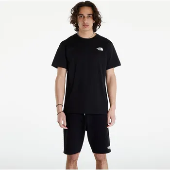 Pánské tričko Tričko The North Face Redbox Tee TNF Black L