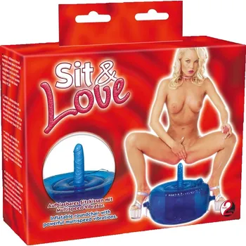 Erotický nábytek You2Toys Love Chair