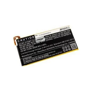 Baterie pro mobilní telefon Baterie Asus C11P1516 (1ICP4/62/129) 3,85V 4600mAh