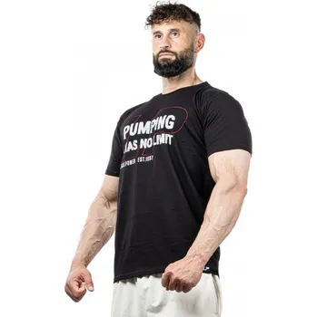 Pánské tričko Legal Power Triko 2303-867 černá Velikost: XXL