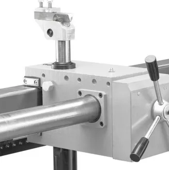 Příslušenstí k soustruhu Kopírovací HSS nůž ve tvaru V pro soustruhy na dřevo CL 1300 / CL 1500