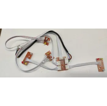 RC model Systém led osvětlení pro vybrané modely RMT