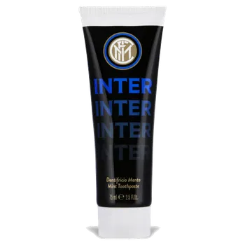 zubní pasta Mentolová zubní pasta Inter Milán
