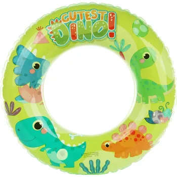 Nafukovací kruh Dětský nafukovací kruh Dino 50cm