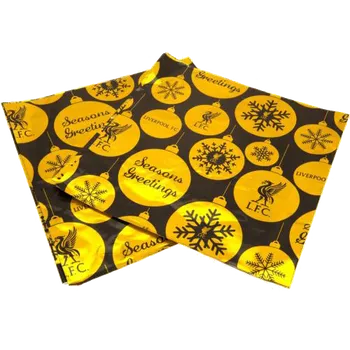 Balící papír Dárkový balící papír Liverpool FC