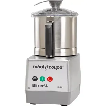 Sporák ROBOT COUPE BLIXER 4 A 230V 1 RYCHLOST