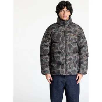 Pánská bunda Bunda Carhartt WIP Springfield Jacket UNISEX Camo Duck/ Grey/ Hamilton Brown XS