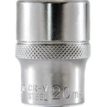 Gola hlavice Rooks Nástrčná hlavice, šestihran 20mm OK-01.2620