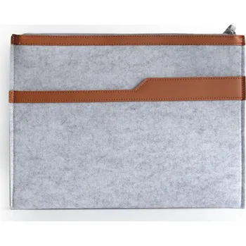 Filcová spisovka FELT šedá 905.154