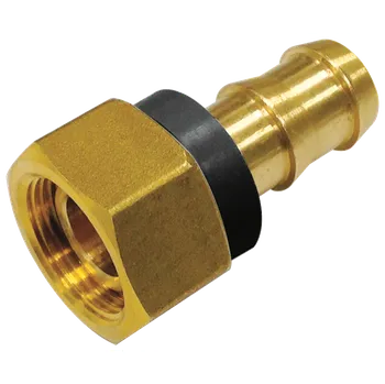 Fitinka Hadicová vsuvka LOCK M24x1,5i x 16mm -