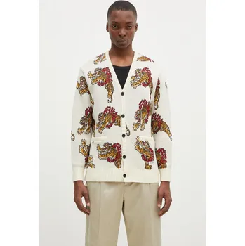 Dámský svetr Vlněný svetr Wacko Maria Tim Lehi, L, béžová, 01X