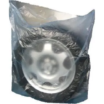 Pytle na odpadky Pytel na pneu - průhledný (Pytel na pneu - průhledný)