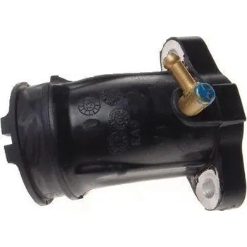 Palivový systém pro motocykl Baotian Příruba karburátoru Baotian Piaggio 4T do 05 PZIP3051