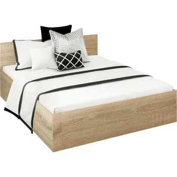 Ložnice Postel Doli s roštem 160cm - Postel s roštem a úložným prostorem 160x200cm