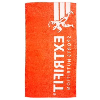 Extrifit Osuška Extrifit 76 x 140 cm Barva: oranžová