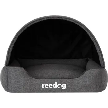 Pelíšek pro psa Reedog Kukaň Prompter Inari Grafit - M