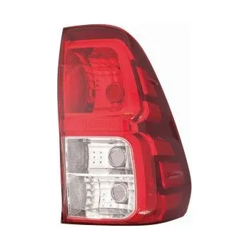 Zadní světlomet Zadní světlo DEPO 212-19AMR-LD-WE