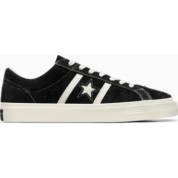Pánská obuv Semišové tenisky Converse One Star Academy PRO, 46.5, černá, 99X