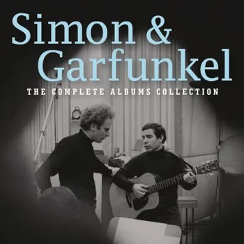 Zahraniční hudba Simon & Garfunkel - Complete Albums Collection (12CD, 88875009062)