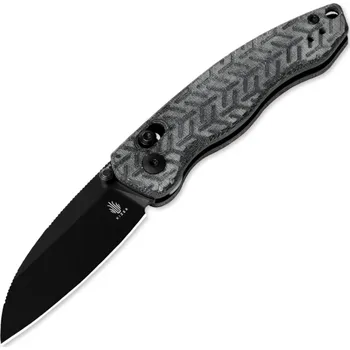 kapesní nůž Kizer Clutch Lock Exist Nick Serrano Nitro V Micarta V3681A1