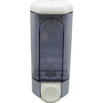 Dávkovač mýdla Zásobník na tekuté mýdlo, velký, kouřový 688.312