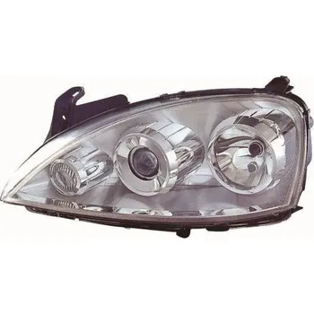 Přední světlomet LORO Světlomet LOR 442-1136R-LD-EM