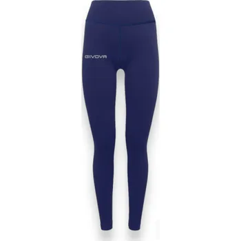 Dámské legíny Dámské legíny GIVOVA BASIC, barva 0004 tmavě modrá, velikost 2XL