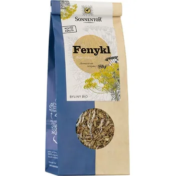 Čaj Sonnentor s.r.o. Fenykl BIO 200g Sonnentor 5599