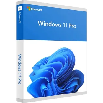 Software Microsoft Windows 11 Professional OEM digitální licence 64-bit