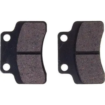 Brzda pro motocykl Baotian Brzdové destičky 3710 Baotian ZBF4105