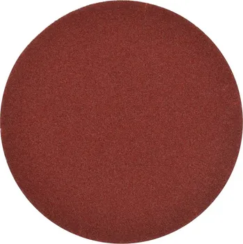 Brusný kotouč Brusné papírové kotouče, smirek, průměr 125 mm, různé hrubosti, balení 100 ks