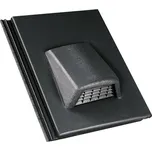 Taška odvětrávací BRAMAC Tegalit Star ebenově černá