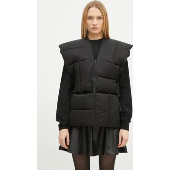Vesta Kenzo Sleeveless Puffer Jacket, ONE SIZE, černá, 99X