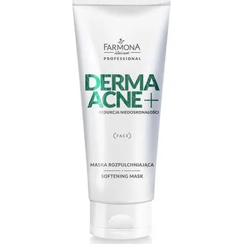 Kosmetika na nohy ACTIVESHOP FARMONA DERMAACNE + Hydratační maska 200 ml