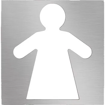 Koupelnový nábytek Bemeta Ikona – Ženy, čtverec, mat 111022045