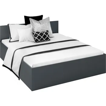 Ložnice Postel Doli s roštem 160cm - Postel s roštem a úložným prostorem 160x200cm