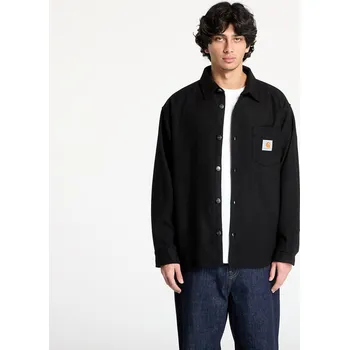 Pánská košile Košile Carhartt WIP Torin Shirt UNISEX Black XL