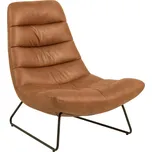 Actona Milford Brandy Lounge křeslo