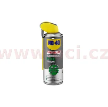Nářadí na motocykly WD-40 Specialist - teflonové mazivo 400 ml