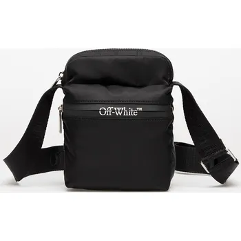 Kabelka Taška Off-White Outdoor Crossbody Nylon Black Universal