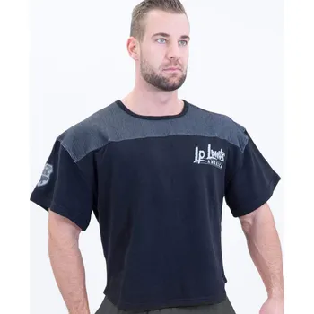 Pánské tričko Legal Power Rag Top 2003-864/922 šedá Velikost: M