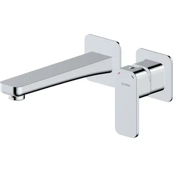 Vodovodní baterie Oltens Hadsel umyvadlová baterie pod omítku chrom 32106100