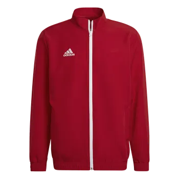 Adidas Teamsport Entrada 22 Presentation červená/bílá UK XS