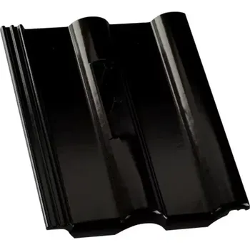 Střešní krytina KM Beta Beta Prima kolektorová taška 42 x 33,1 cm